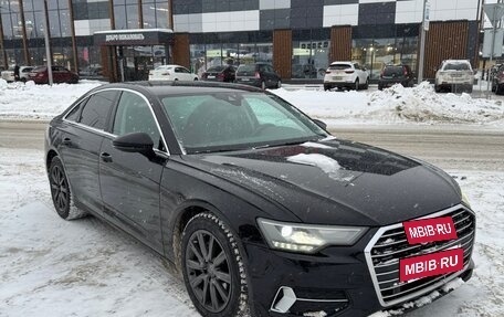 Audi A6, 2019 год, 2 750 000 рублей, 2 фотография