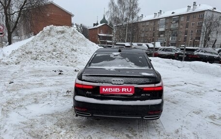 Audi A6, 2019 год, 2 750 000 рублей, 5 фотография