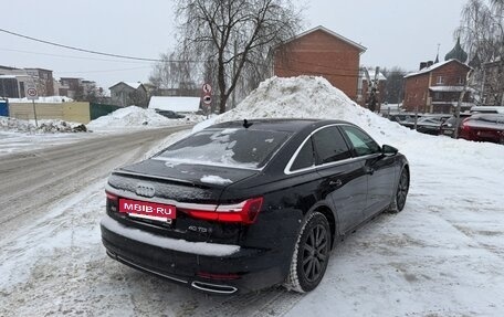 Audi A6, 2019 год, 2 750 000 рублей, 4 фотография