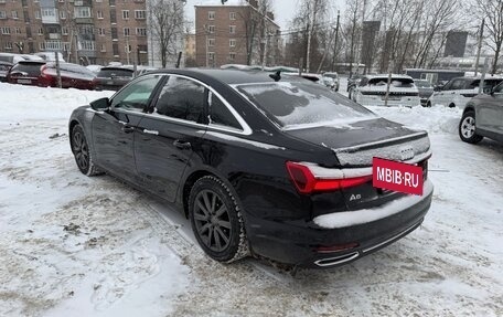 Audi A6, 2019 год, 2 750 000 рублей, 6 фотография