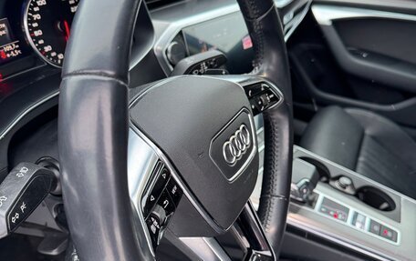 Audi A6, 2019 год, 2 750 000 рублей, 10 фотография