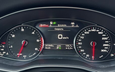 Audi A6, 2019 год, 2 750 000 рублей, 15 фотография