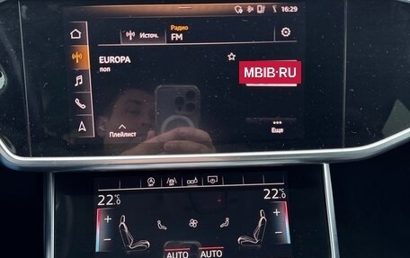 Audi A6, 2019 год, 2 750 000 рублей, 14 фотография