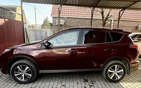 Toyota RAV4, 2019 год, 2 100 000 рублей, 5 фотография