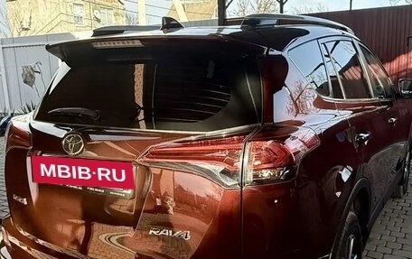 Toyota RAV4, 2019 год, 2 100 000 рублей, 6 фотография