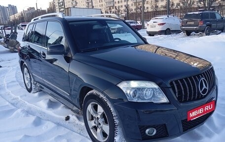 Mercedes-Benz GLK-Класс, 2009 год, 1 200 000 рублей, 7 фотография