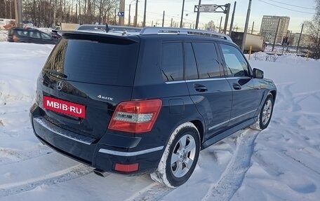 Mercedes-Benz GLK-Класс, 2009 год, 1 200 000 рублей, 3 фотография