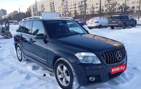 Mercedes-Benz GLK-Класс, 2009 год, 1 200 000 рублей, 5 фотография