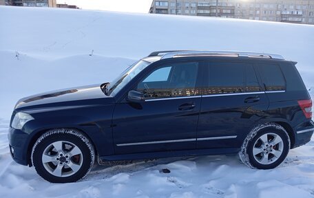 Mercedes-Benz GLK-Класс, 2009 год, 1 200 000 рублей, 9 фотография