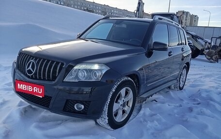 Mercedes-Benz GLK-Класс, 2009 год, 1 200 000 рублей, 8 фотография