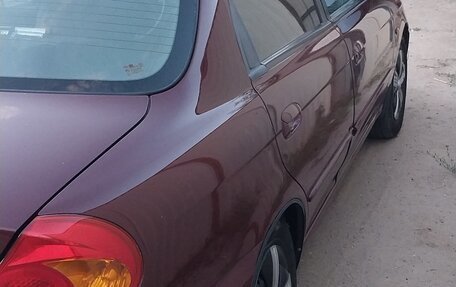 KIA Spectra II (LD), 2006 год, 350 000 рублей, 3 фотография