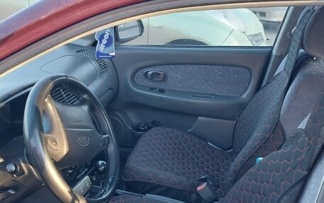 KIA Spectra II (LD), 2006 год, 350 000 рублей, 9 фотография