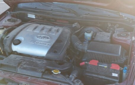 KIA Spectra II (LD), 2006 год, 350 000 рублей, 10 фотография