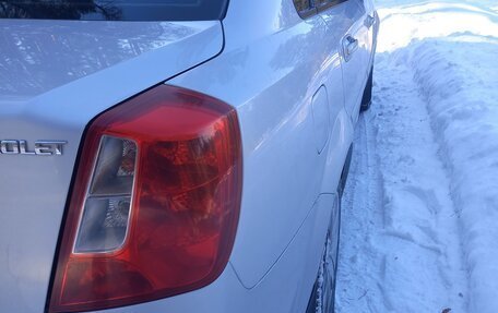 Chevrolet Lacetti, 2008 год, 520 000 рублей, 2 фотография