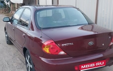 KIA Spectra II (LD), 2006 год, 350 000 рублей, 2 фотография