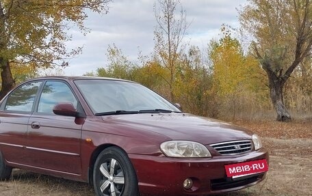 KIA Spectra II (LD), 2006 год, 350 000 рублей, 4 фотография