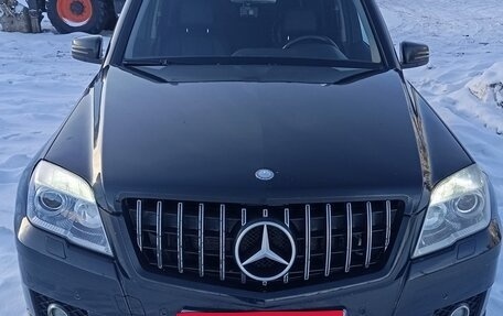 Mercedes-Benz GLK-Класс, 2009 год, 1 200 000 рублей, 10 фотография