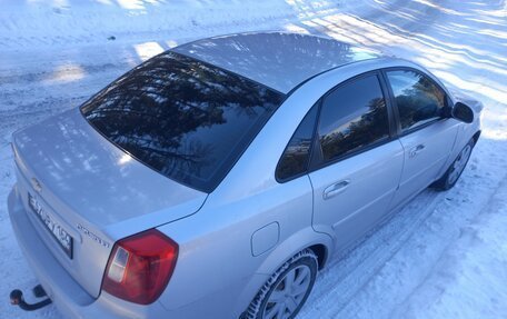 Chevrolet Lacetti, 2008 год, 520 000 рублей, 19 фотография