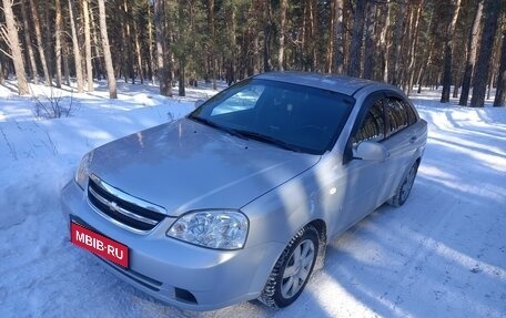 Chevrolet Lacetti, 2008 год, 520 000 рублей, 24 фотография