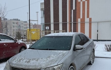 Toyota Camry, 2011 год, 1 750 000 рублей, 3 фотография