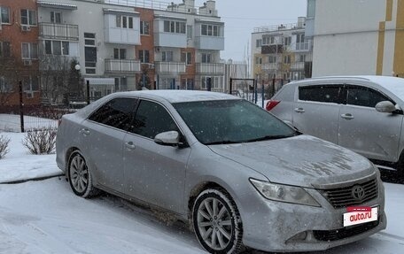 Toyota Camry, 2011 год, 1 750 000 рублей, 4 фотография