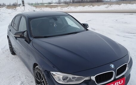 BMW 3 серия, 2013 год, 1 450 000 рублей, 8 фотография