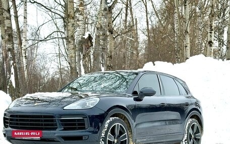 Porsche Cayenne III, 2019 год, 5 950 000 рублей, 7 фотография
