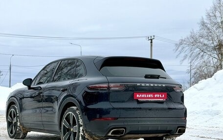 Porsche Cayenne III, 2019 год, 5 950 000 рублей, 6 фотография