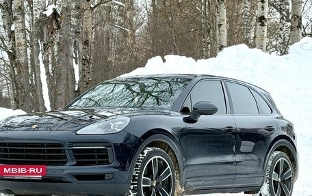 Porsche Cayenne III, 2019 год, 5 950 000 рублей, 4 фотография