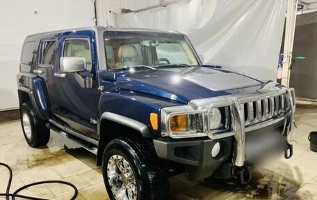 Hummer H3, 2006 год, 2 200 000 рублей, 2 фотография