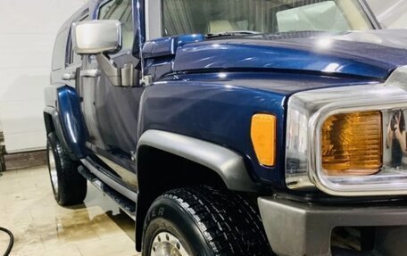 Hummer H3, 2006 год, 2 200 000 рублей, 5 фотография