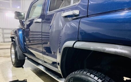 Hummer H3, 2006 год, 2 200 000 рублей, 4 фотография