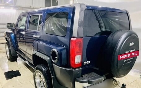 Hummer H3, 2006 год, 2 200 000 рублей, 3 фотография