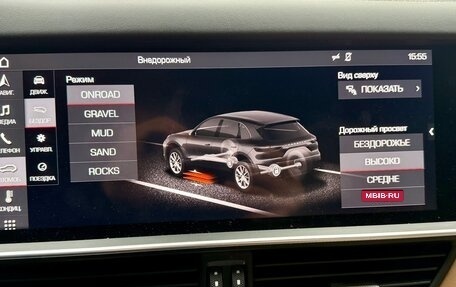 Porsche Cayenne III, 2019 год, 5 950 000 рублей, 23 фотография