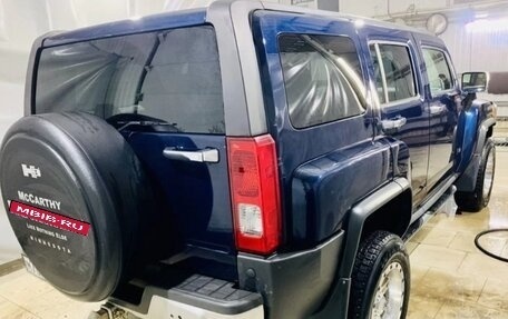 Hummer H3, 2006 год, 2 200 000 рублей, 6 фотография