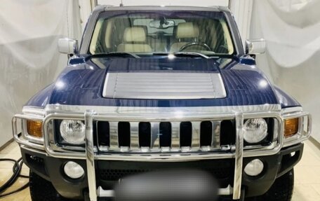 Hummer H3, 2006 год, 2 200 000 рублей, 7 фотография