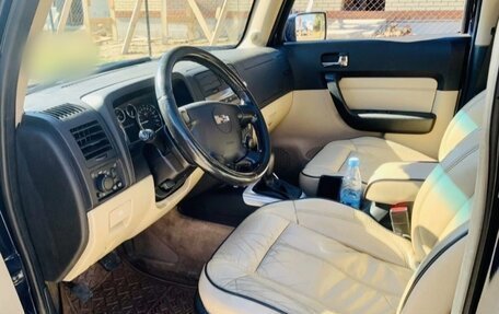 Hummer H3, 2006 год, 2 200 000 рублей, 9 фотография