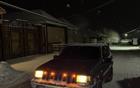 Jeep Grand Cherokee, 1993 год, 360 000 рублей, 3 фотография