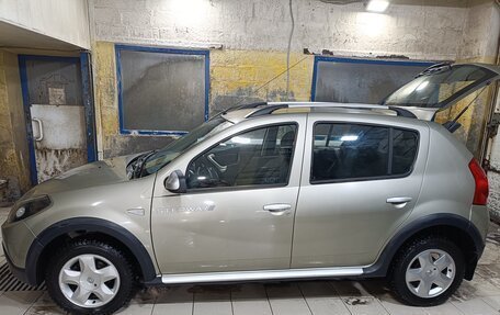 Renault Sandero I, 2012 год, 850 000 рублей, 8 фотография
