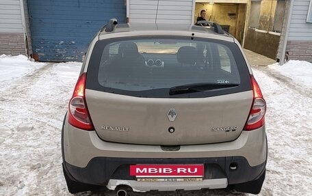 Renault Sandero I, 2012 год, 850 000 рублей, 2 фотография