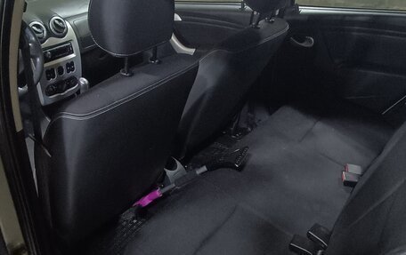 Renault Sandero I, 2012 год, 850 000 рублей, 23 фотография