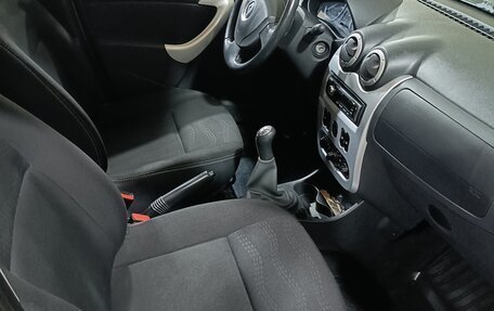 Renault Sandero I, 2012 год, 850 000 рублей, 13 фотография