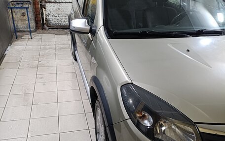 Renault Sandero I, 2012 год, 850 000 рублей, 16 фотография