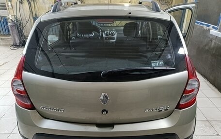 Renault Sandero I, 2012 год, 850 000 рублей, 10 фотография