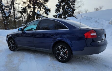 Audi A6, 2000 год, 320 000 рублей, 2 фотография