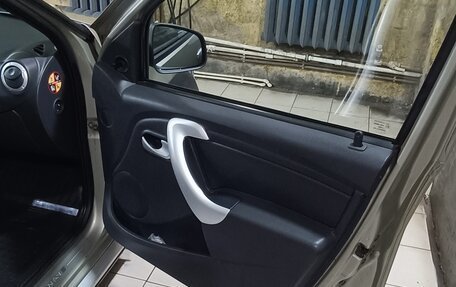 Renault Sandero I, 2012 год, 850 000 рублей, 28 фотография