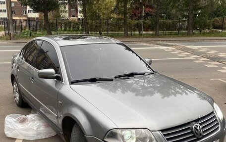Volkswagen Passat B5+ рестайлинг, 2001 год, 400 000 рублей, 2 фотография