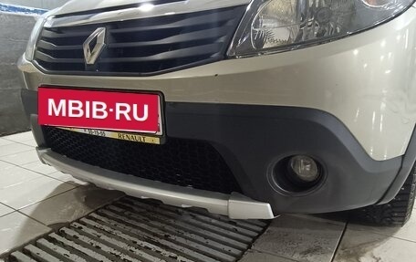 Renault Sandero I, 2012 год, 850 000 рублей, 26 фотография