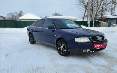 Audi A6, 2000 год, 320 000 рублей, 4 фотография