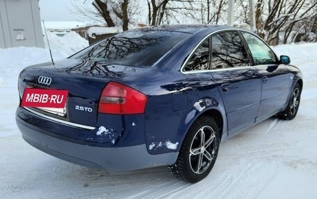 Audi A6, 2000 год, 320 000 рублей, 7 фотография